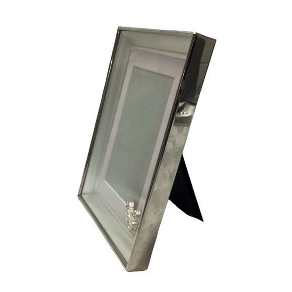 New Baby Girl Padded Picture Frame - Picture 3 of 5